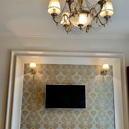 Apartament Topollino Classic *